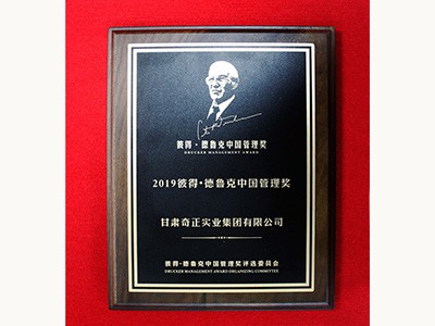 2019彼得..德魯克中國管理獎(jiǎng)-雷菊芳20191110