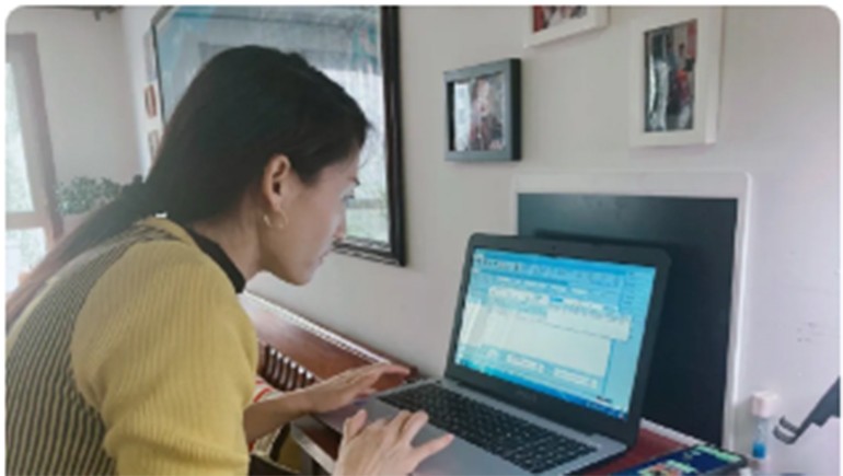 【響應(yīng)號(hào)召，居家抗疫】奇正在蘭員工特殊時(shí)期居家辦公抗疫情