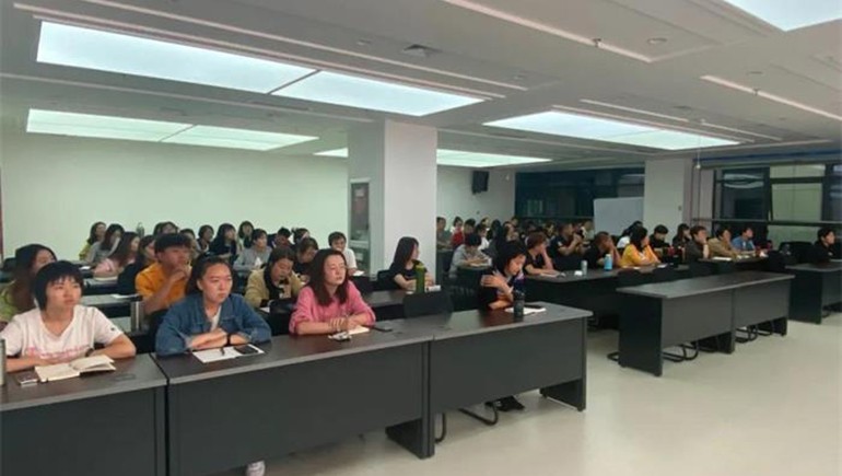 知法、懂法、守法，防范法律風(fēng)險(xiǎn)丨奇正集團(tuán)開(kāi)展職工法律知識(shí)培訓(xùn)